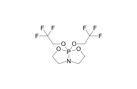 1,1-DI(2,2,2-TRIFLUOROETHOXY)-1-PHOSPHA-2,8-DIOXA-5-AZABICYCLO[3.3.0]OCTANE