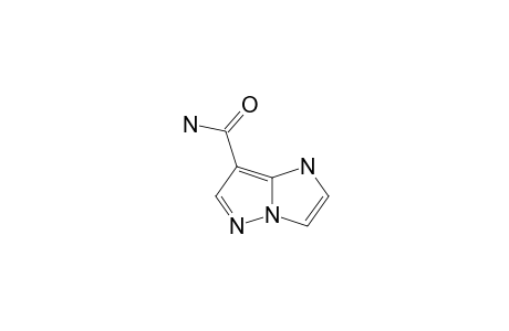IMIDAZO-[1,2-B]-PYRAZOLE-7-CARBOXAMIDE