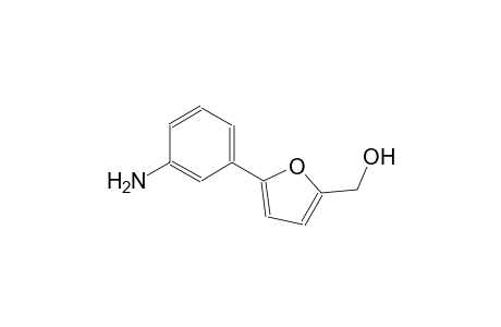 [5-(3-aminophenyl)-2-furyl]methanol