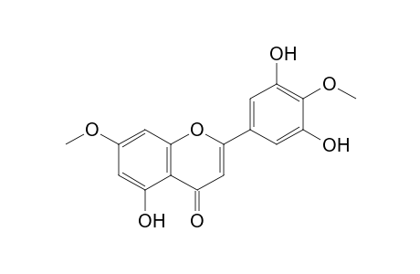 5,3',5'-Trihydroxy-7,4'-dimethoxyflavone