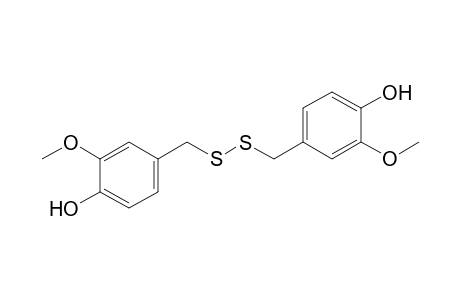 Phenol, 4,4'-[dithiobis(methylene)]bis[2-methoxy-