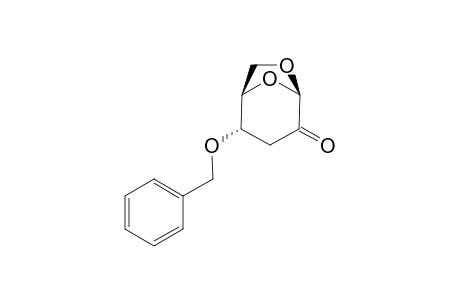2,6-Epoxy-5-benzyloxy-1-oxacycloheptan-3-one