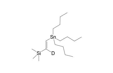 [(E)-1-deuterio-2-tributylstannyl-ethenyl]-trimethyl-silane