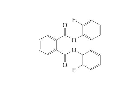 Phthalic acid, di(2-fluorophenyl) ester