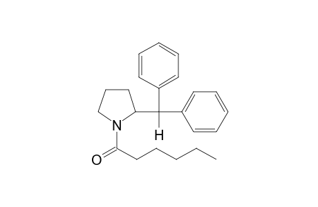 2-(Diphenylmethyl)pyrrolidine HEX