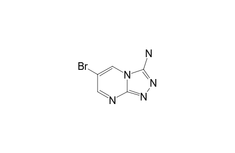 3-AMINO-6-BROMO-[1,2,4]-TRIAZOLO-[4,3-A]-PYRIMIDINE