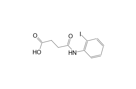 Butanoic acid, 4-[(2-iodophenyl)amino]-4-oxo-