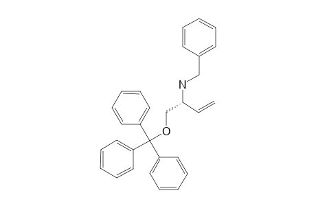 (ENT)-(+)-(2S)-N-BENZYL-1-(TRITYLOXY)-BUT-3-EN-2-AMINE