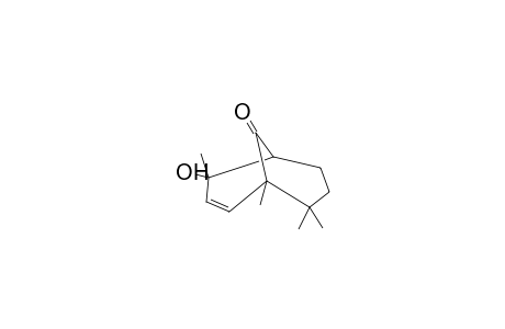 Bicyclo[3.3.1]non-2-en-4-ol-9-one, 1,4,8,8-tetramethyl-
