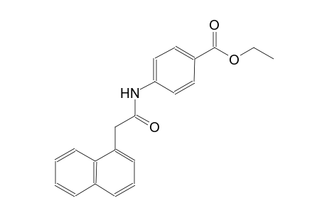 ethyl 4-[(1-naphthylacetyl)amino]benzoate