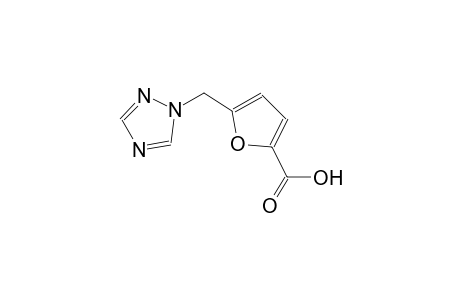 5-(1H-1,2,4-triazol-1-ylmethyl)-2-furoic acid
