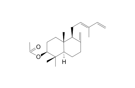 3b-Acetoxy-12,13-E-biformen