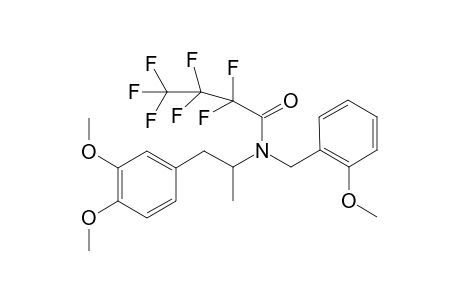 3,4-DMA-NBOMe HFB