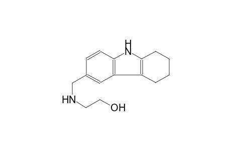ethanol, 2-[[(2,3,4,9-tetrahydro-1H-carbazol-6-yl)methyl]amino]-