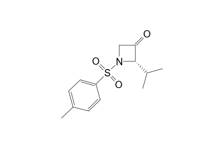 (S)-2-isopropyl-1-tosylazetidin-3-one