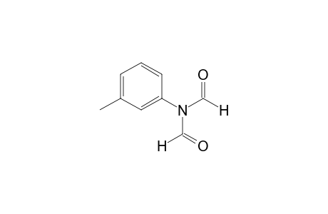 N-Formyl-N-(3-methylphenyl)formamide