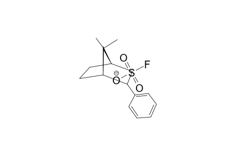 2-PHENYL-7,7-DIMETHYLBICYCLO-[2.2.1]-HEPT-2-YL-CATION