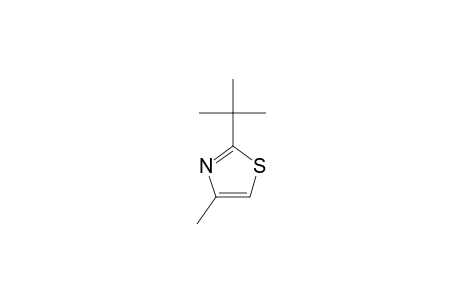 2-tert-Butyl-4-methylthiazole
