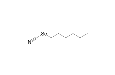 1-selenocyanatohexane