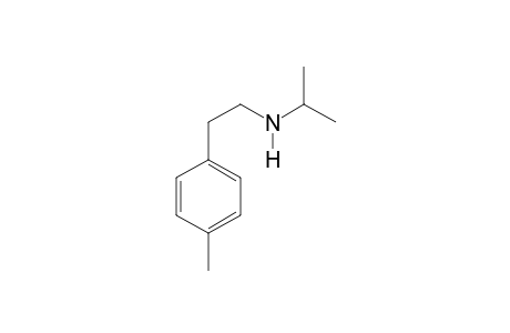 N-iso-Propyl-4-methylphenethylamine