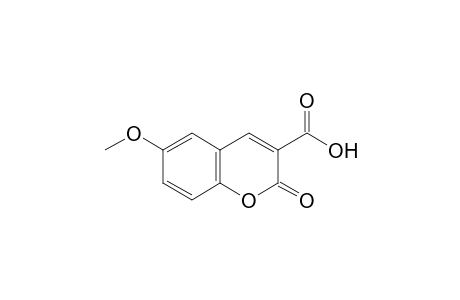 6-Methoxycoumarin-3-carboxylic acid