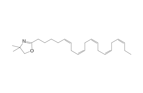 6,9,12,15,18-Heneicosapentaenoic acid, dmox derivative