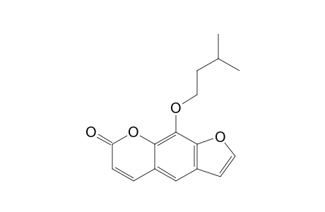 8-ISOPRENYLOXYPSORALEN,(IMPERATORIN)