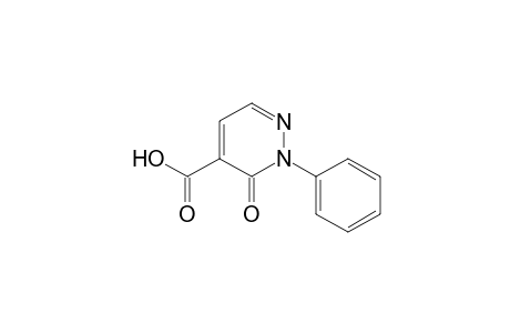 3-keto-2-phenyl-pyridazine-4-carboxylic acid