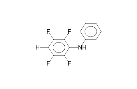 1-PHENYLAMINO-4-HYDROTETRAFLUOROBENZENE