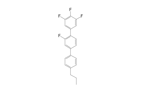 2',3,4,5-Tetrafluoro-4''-propyl-1,1':4',1''-terphenyl