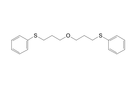 bis[3-(phenylthio)propyl]ether