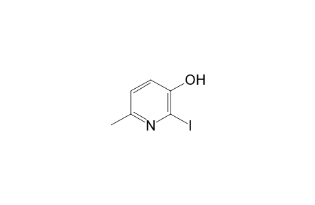 2-Iodo-6-methyl-3-pyridinol