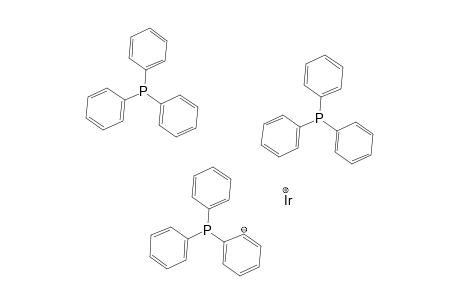 Iridium, [2-(diphenylphosphino)phenyl-C,P]bis(triphenylphosphine)-, (SP-4-2)-
