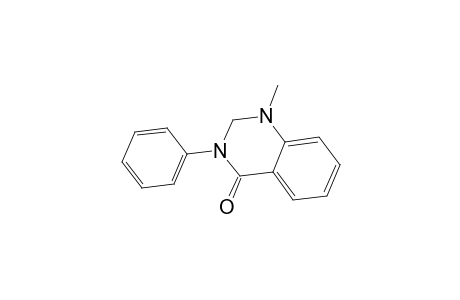 4(1H)-Quinazolinone, 2,3-dihydro-1-methyl-3-phenyl-