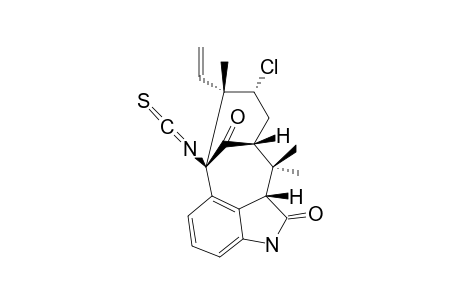 3-EPI-WELWITINDOLINONE-B-ISOTHIOCYANATE