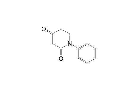 2,4-Piperidinedione, 1-phenyl-