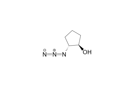 (1R,2R)-2-azido-1-cyclopentanol