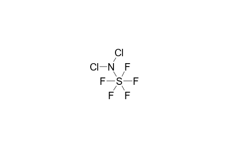 Sulfur, dichloroamidopentafluoro-, (OC-6-21)-