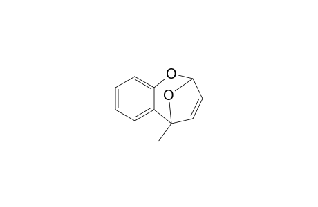2,5-Dihydro-5-methyl-2,5-epoxy-2H-1-benzoxepin