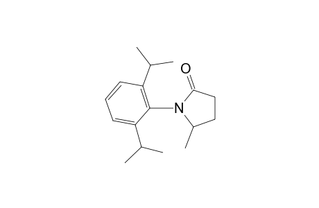 1-(2,6-Diisopropylphenyl)-5-methylpyrrolidin-2-one