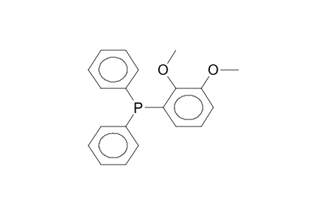 DIPHENYL(2,3-DIMETHOXYPHENYL)PHOSPHINE