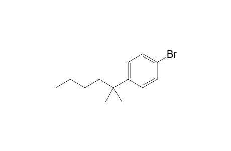 1-Bromo-4-(1,1-dimethylpentyl)benzene
