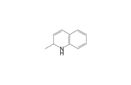 Quinoline, 1,2-dihydro-2-methyl-