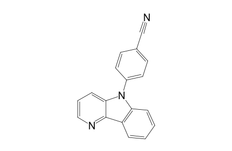 5-(4-Cyanophenyl)-5H-pyrido[3,2-b]indole
