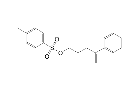 4-Phenylpent-4-en-1-yl p-toluenesulfonate