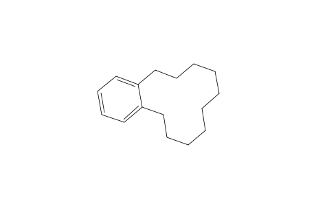 Benzocyclododecene, 5,6,7,8,9,10,11,12,13,14-decahydro-