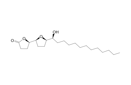 (4R,5S,8S,9S)-9-Hydroxy-5,8-epoxyhenicosabutanolide
