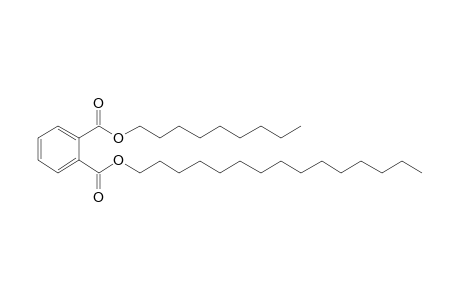 Phthalic acid, nonyl pentadecyl ester