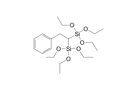 1,1-bis(Triethoxysilyl)-2-phenylethane