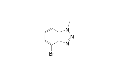 4-Bromo-1-methyl-1H-benzotriazole